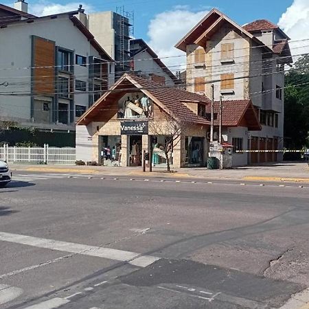 Ferienwohnung Novo Aconchego Gramado Exterior foto