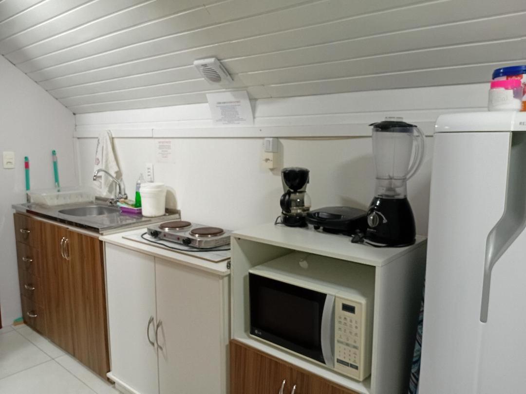 Ferienwohnung Novo Aconchego Gramado Exterior foto