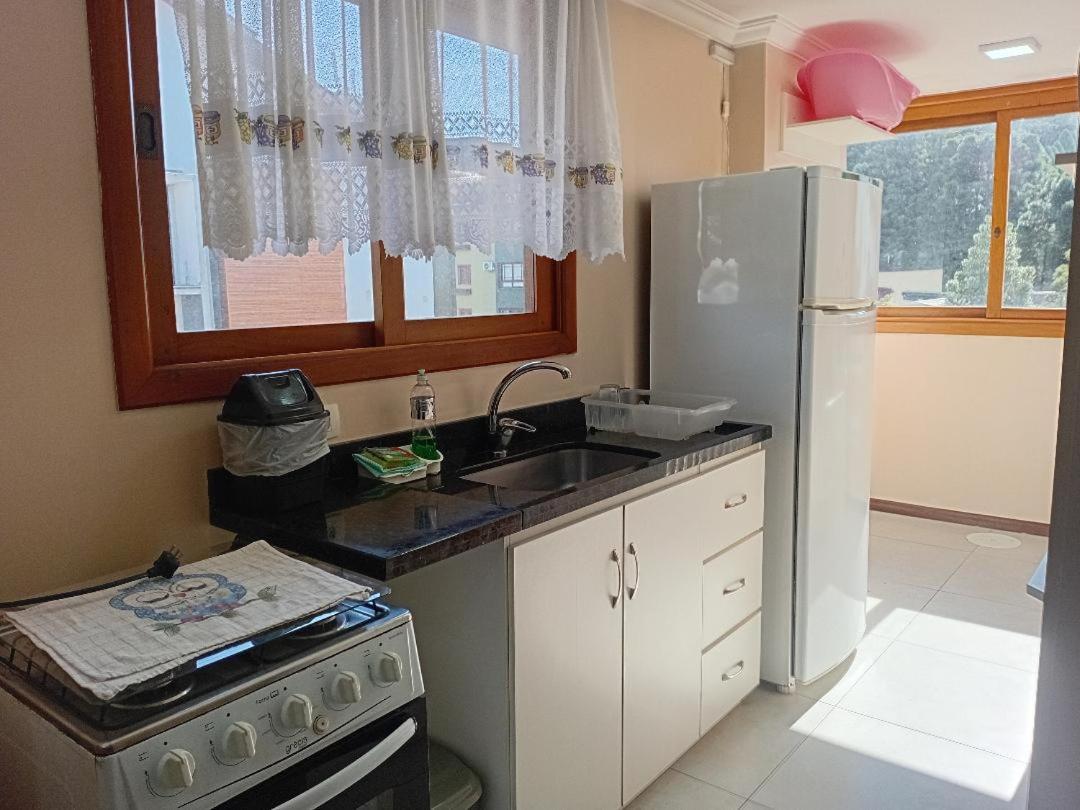 Ferienwohnung Novo Aconchego Gramado Exterior foto