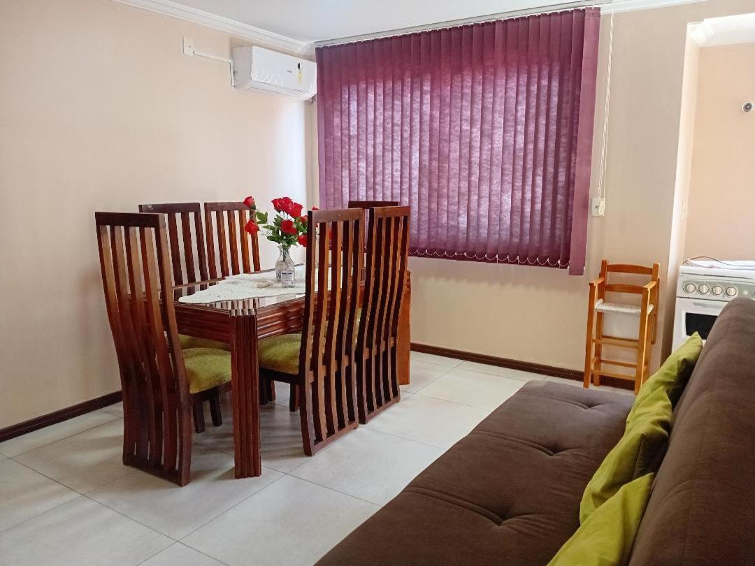 Ferienwohnung Novo Aconchego Gramado Exterior foto