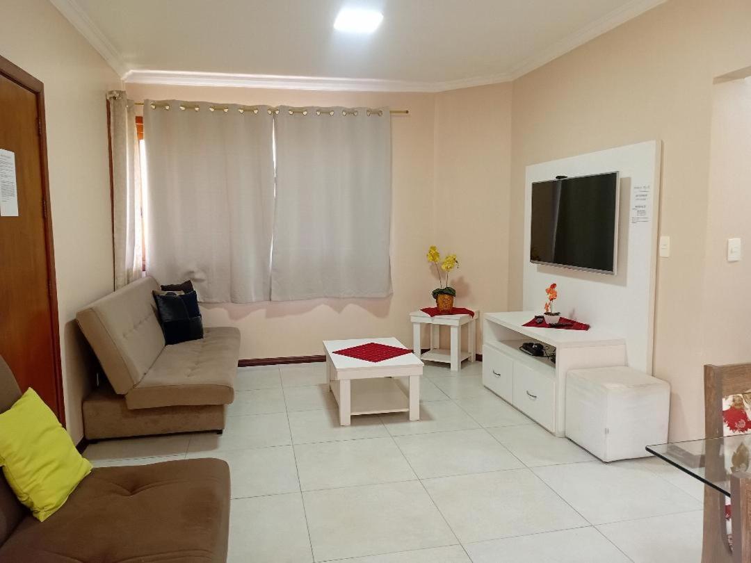 Ferienwohnung Novo Aconchego Gramado Exterior foto