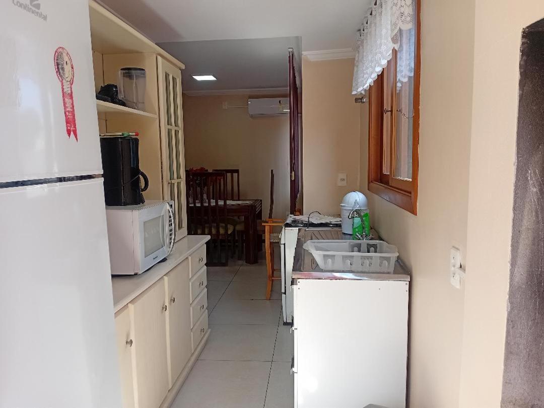 Ferienwohnung Novo Aconchego Gramado Exterior foto