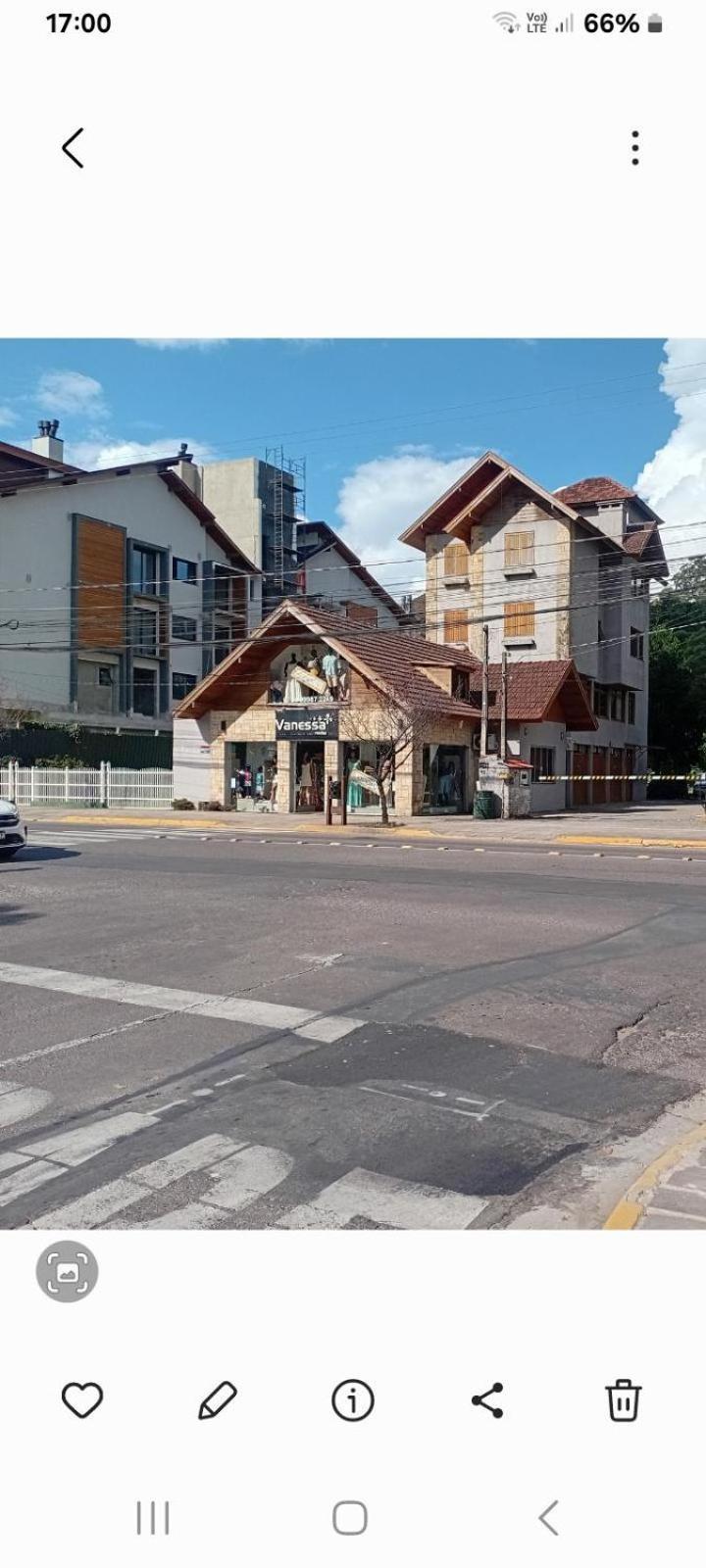 Ferienwohnung Novo Aconchego Gramado Exterior foto