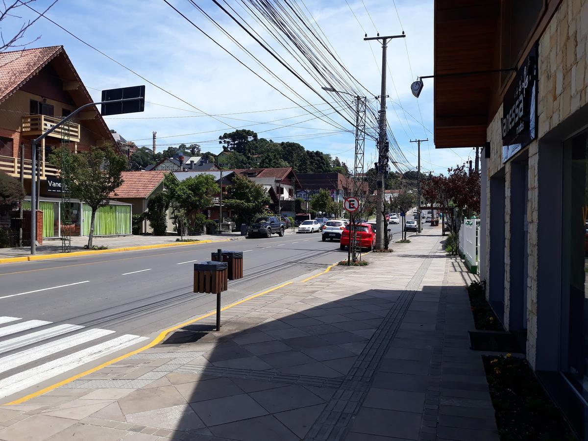 Ferienwohnung Novo Aconchego Gramado Exterior foto