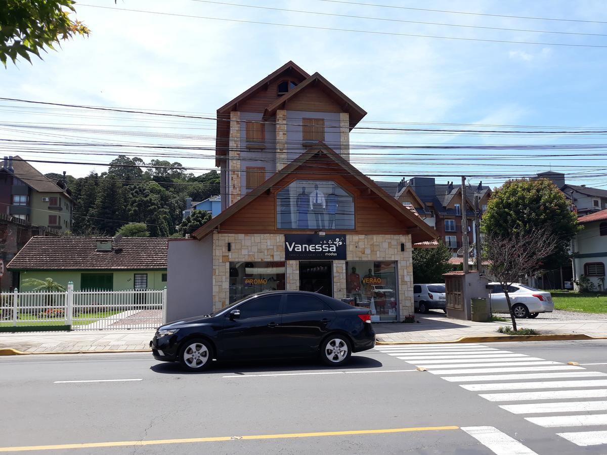 Ferienwohnung Novo Aconchego Gramado Exterior foto